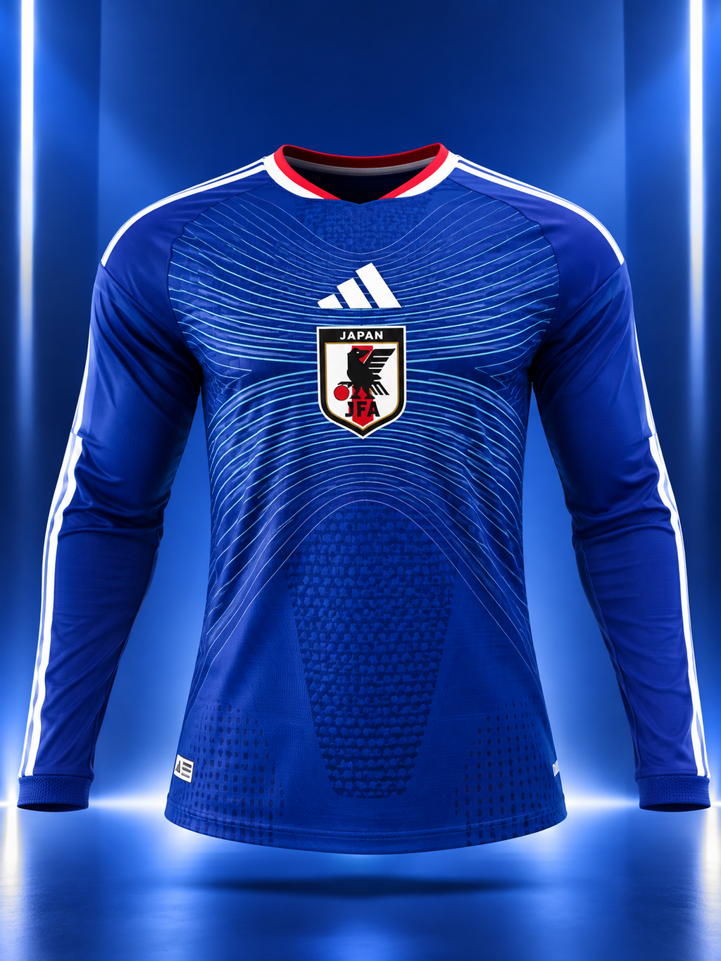 adidas Japon 26/27 Maillot Domicile Équipe | 🎁 1 acheté = 1 offert
