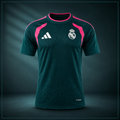Tenue d’entraînement du Real Madrid 2026-2027