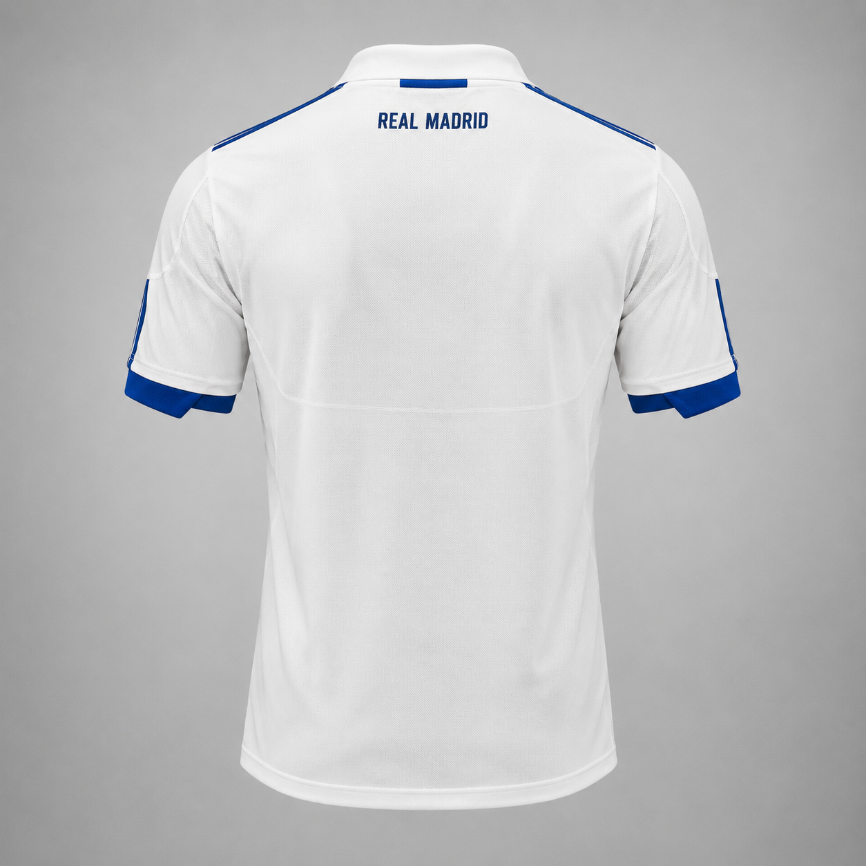 Maillot domicile du Real Madrid 2010-2011