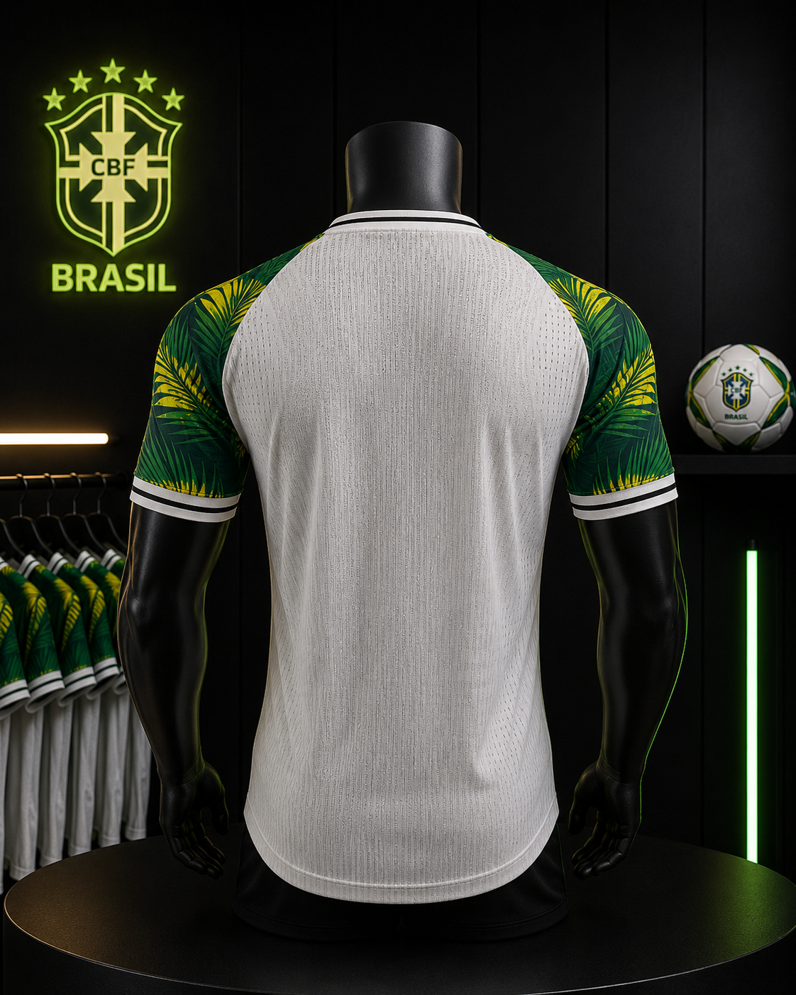 Maillot spécial Brésil 2026-27