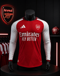 Maillot domicile Arsenal 2026-27 manches longues