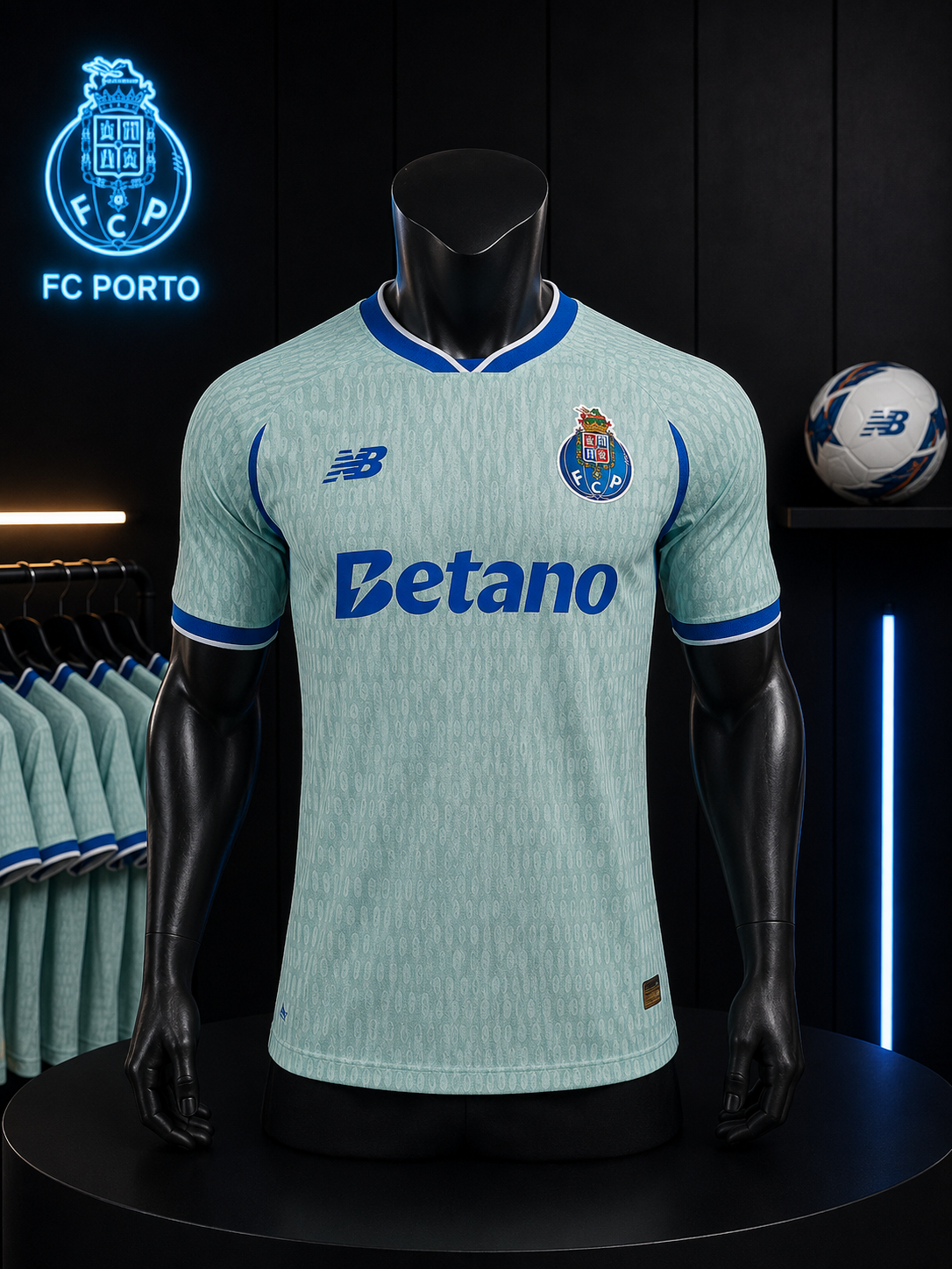 Maillot 2e extérieur FC Porto 2026-27