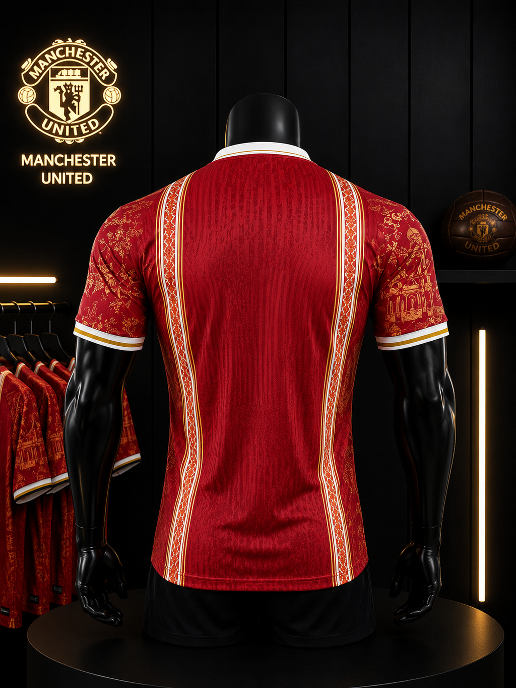 Manchester United 26/27 – Édition Spéciale