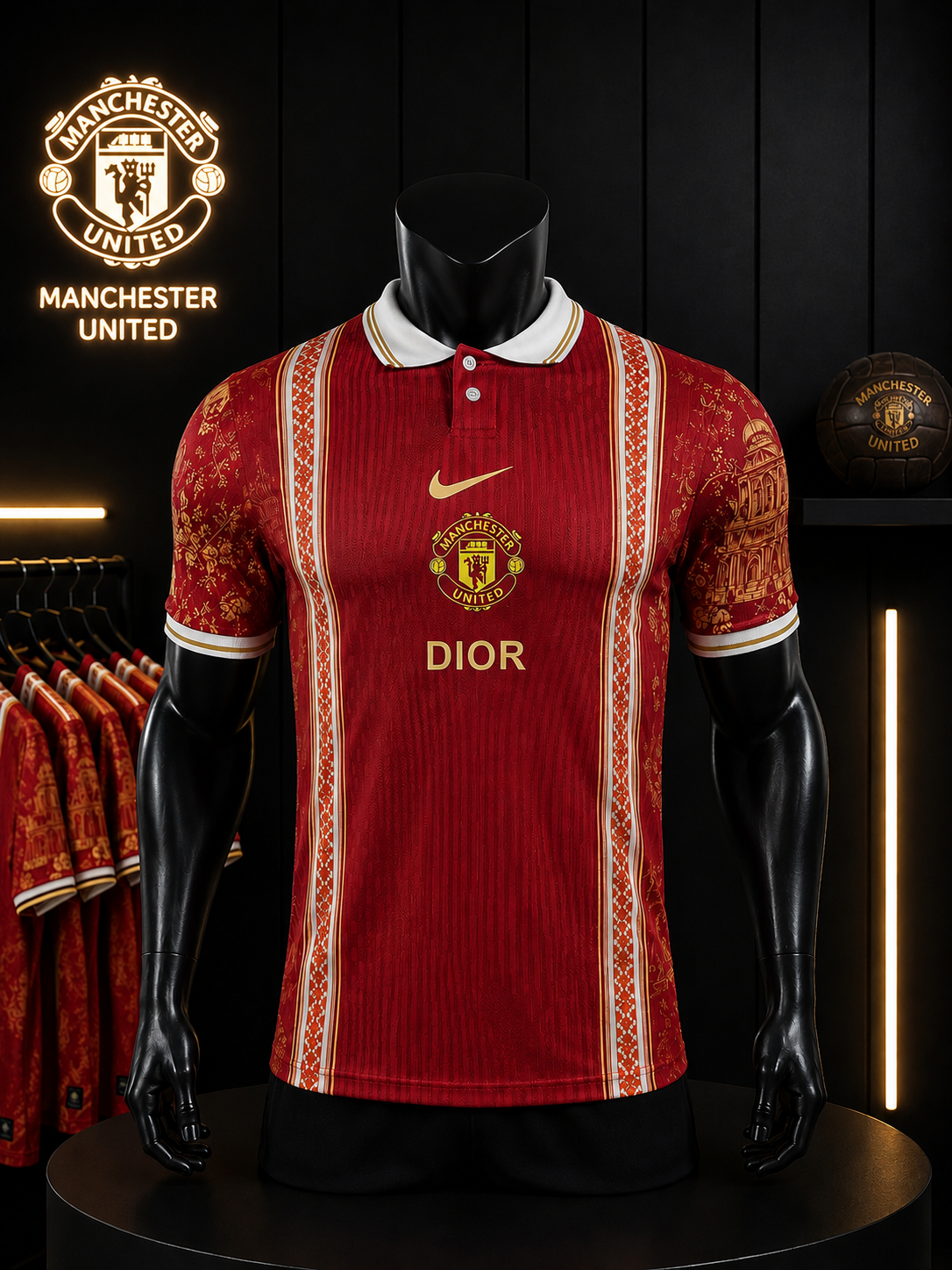 Manchester United 26/27 – Édition Spéciale