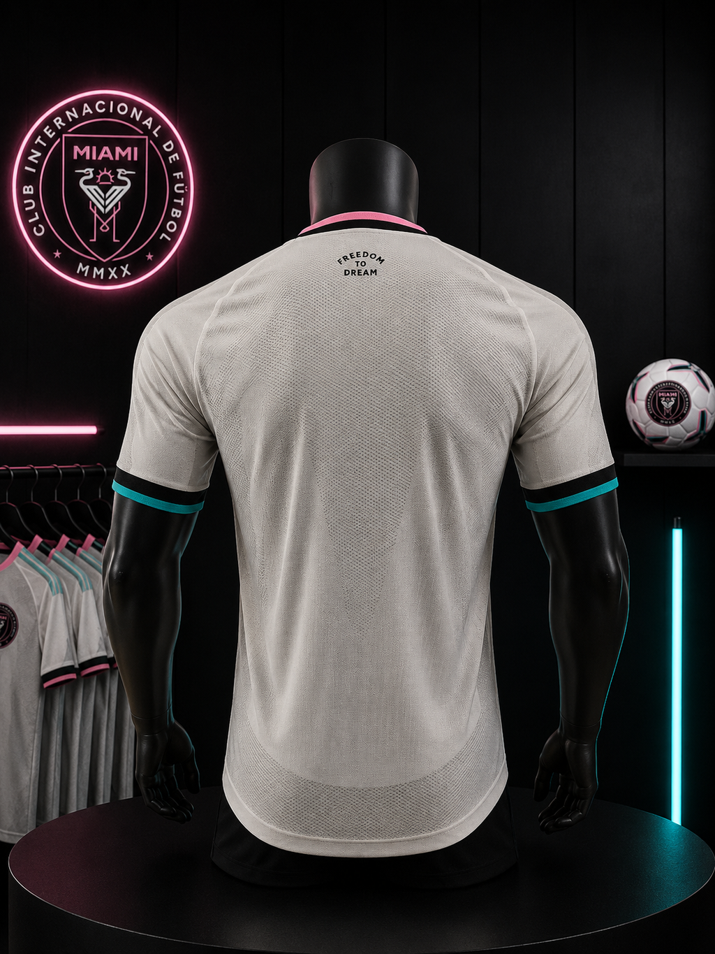Maillot 2e extérieur Inter Miami 2026-27