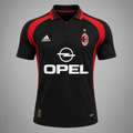 Maillot extérieur de l’AC Milan 2000-2001.
