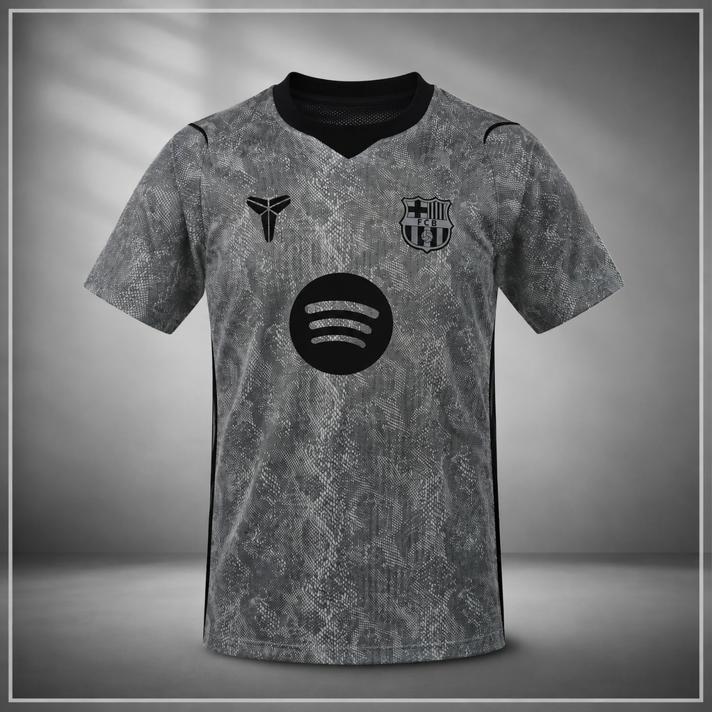 Maillot FC Barcelone Gardien 2026/2027 Version Joueur