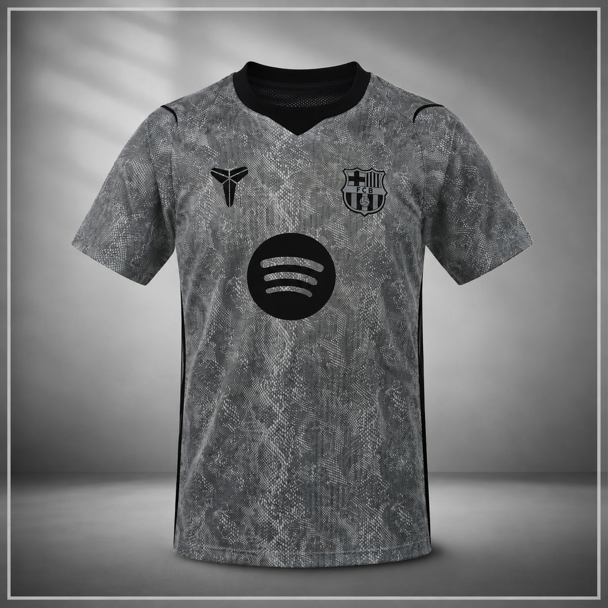 Maillot FC Barcelone Gardien 2026/2027 Version Joueur