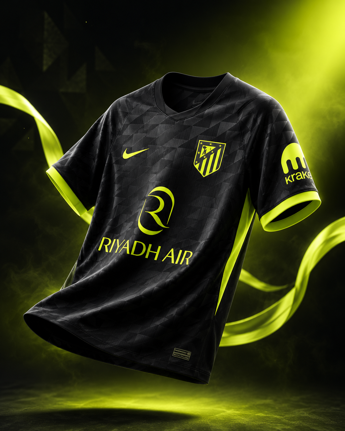 Athletico Madrid maillot exterieur 2026/2027