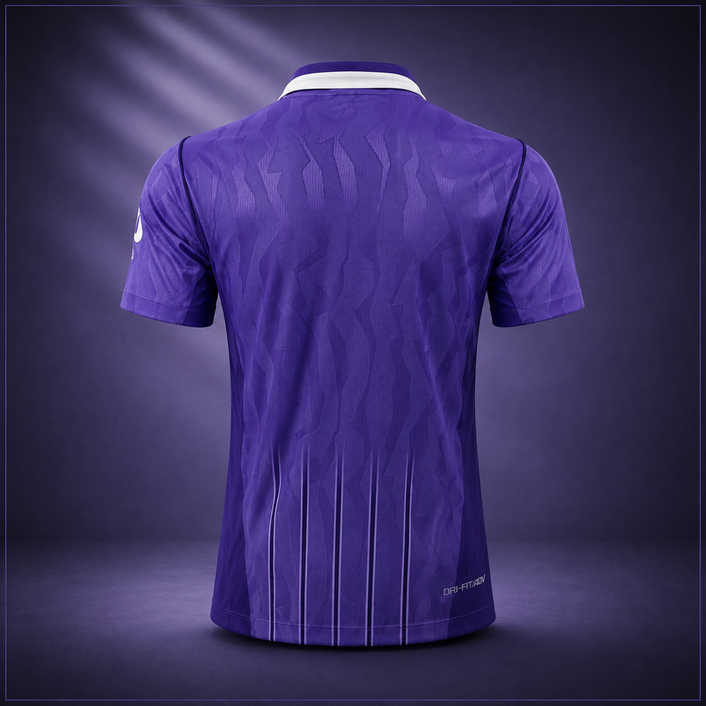 Maillot extérieur 2 de Tottenham 2026-2027.