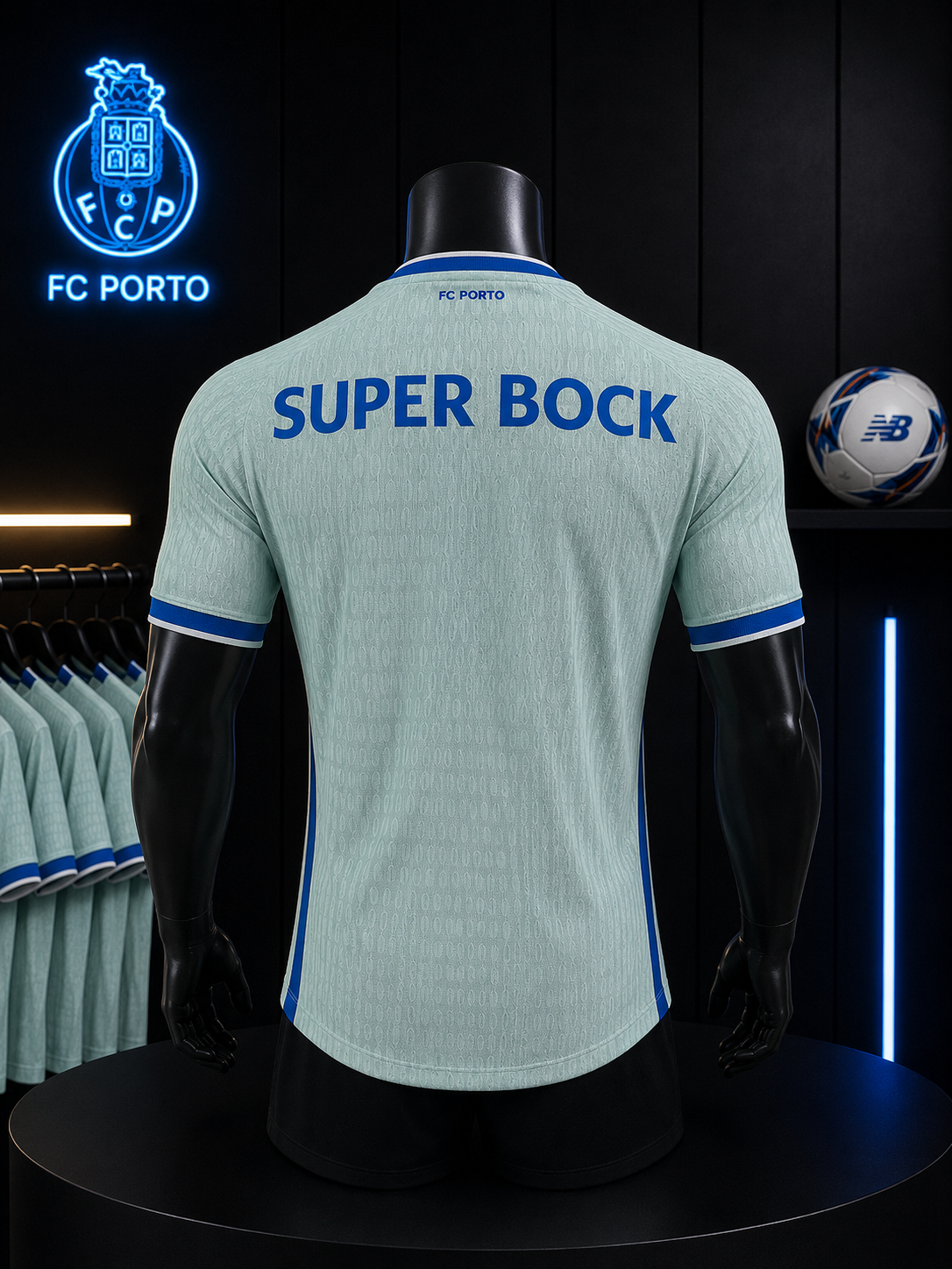 Maillot 2e extérieur FC Porto 2026-27