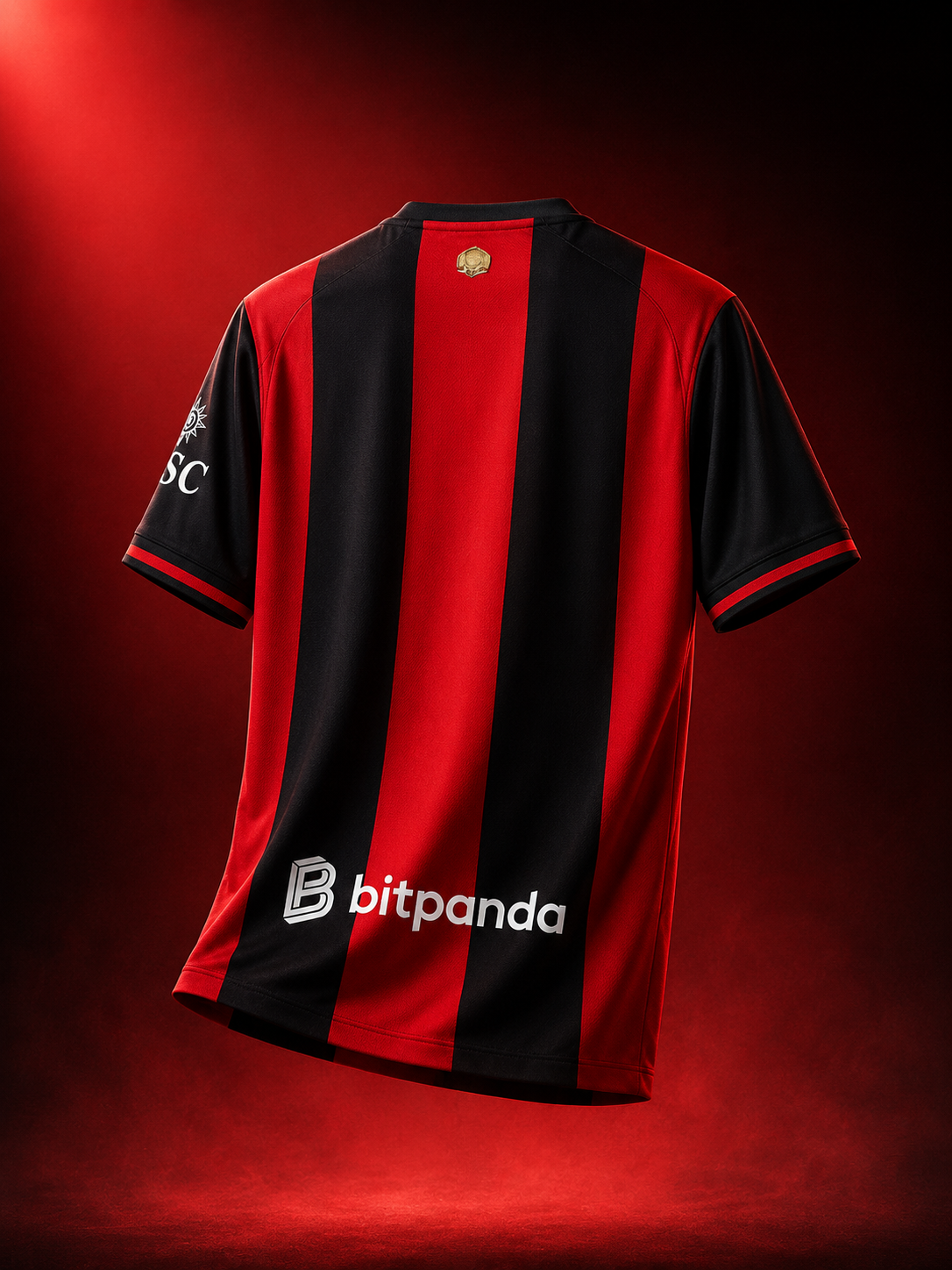 AC Milan maillot domicile 2026/2027