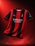 AC Milan maillot domicile 2026/2027 | 🎁 1 acheté = 1 offert