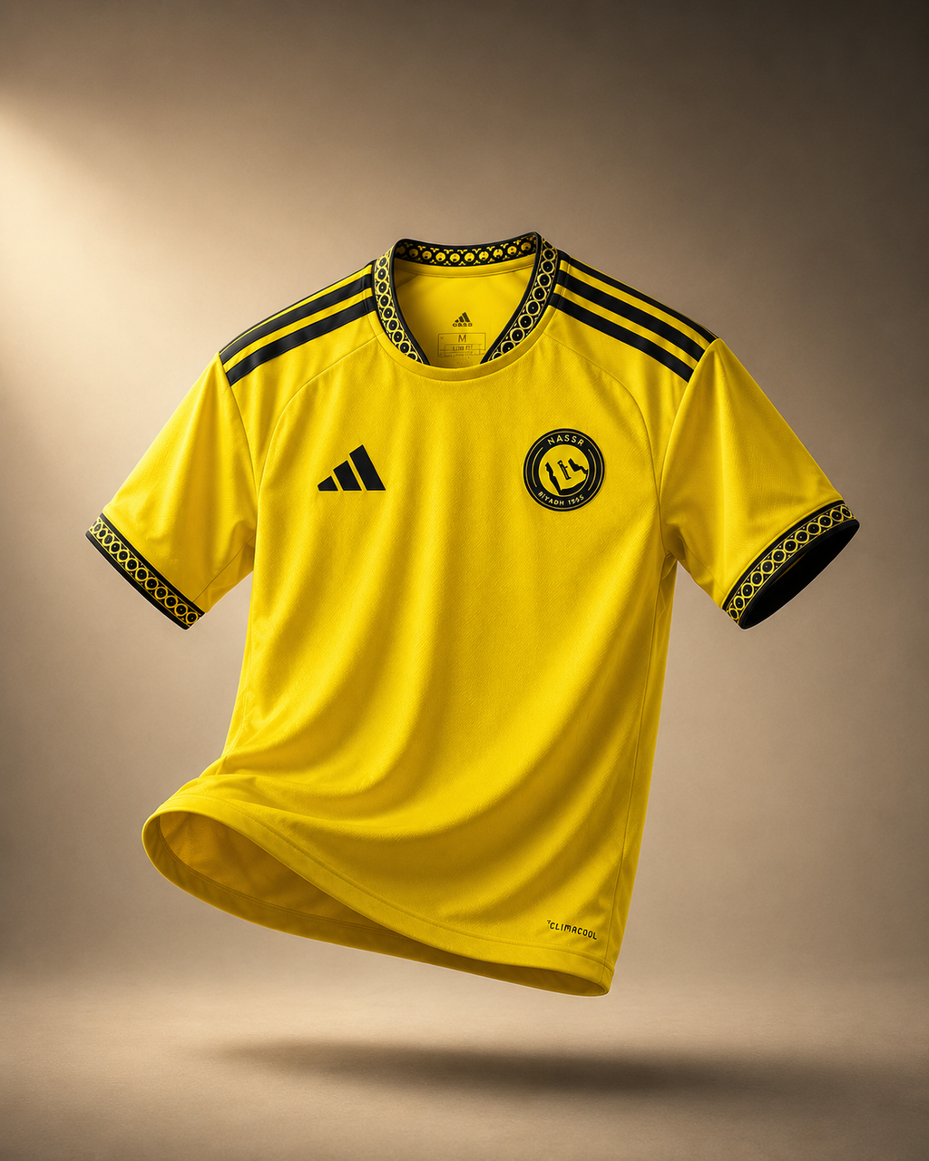 Al-Nassr Maillot Domicile 2026/2027