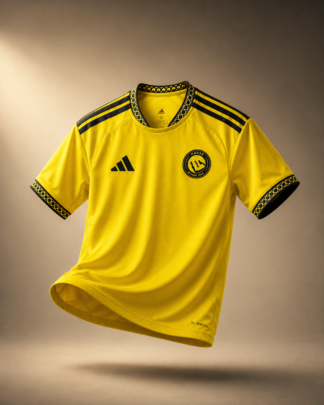 Al-Nassr Maillot Domicile 2026/2027