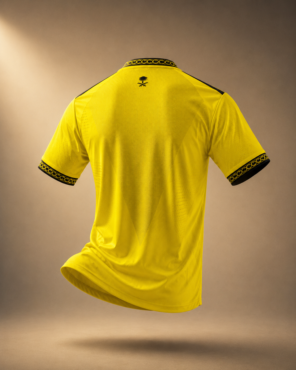 Al-Nassr Maillot Domicile 2026/2027