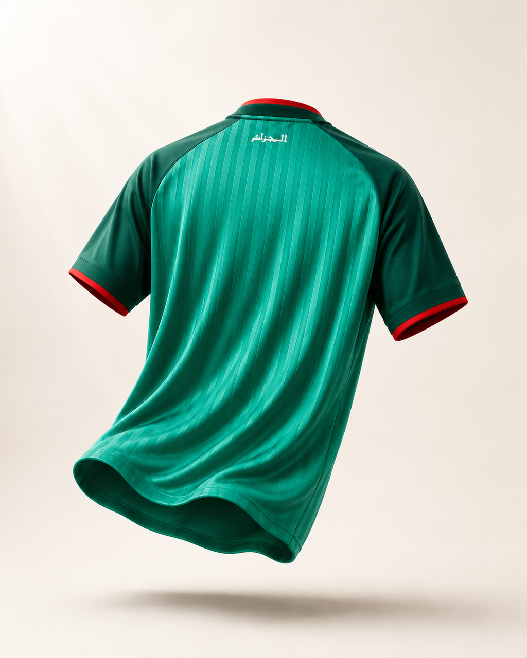 Algerie maillot exterieur 2026/2027