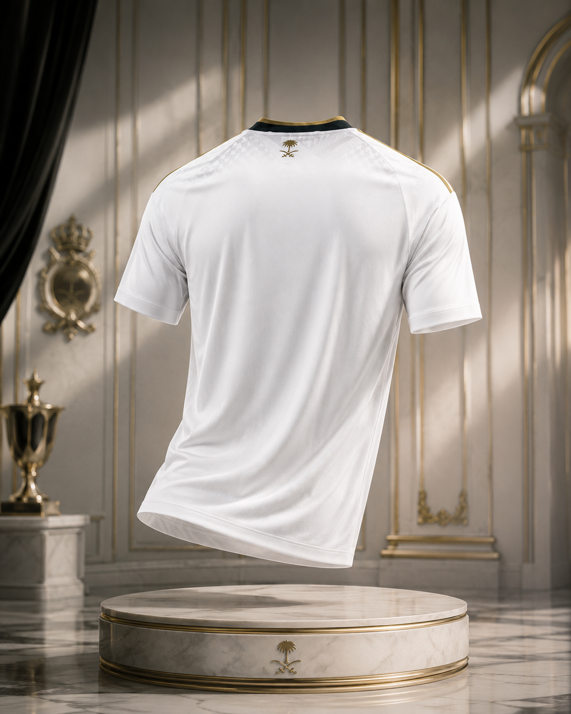 Arabie Saoudite maillot Extrieur 2026/2027