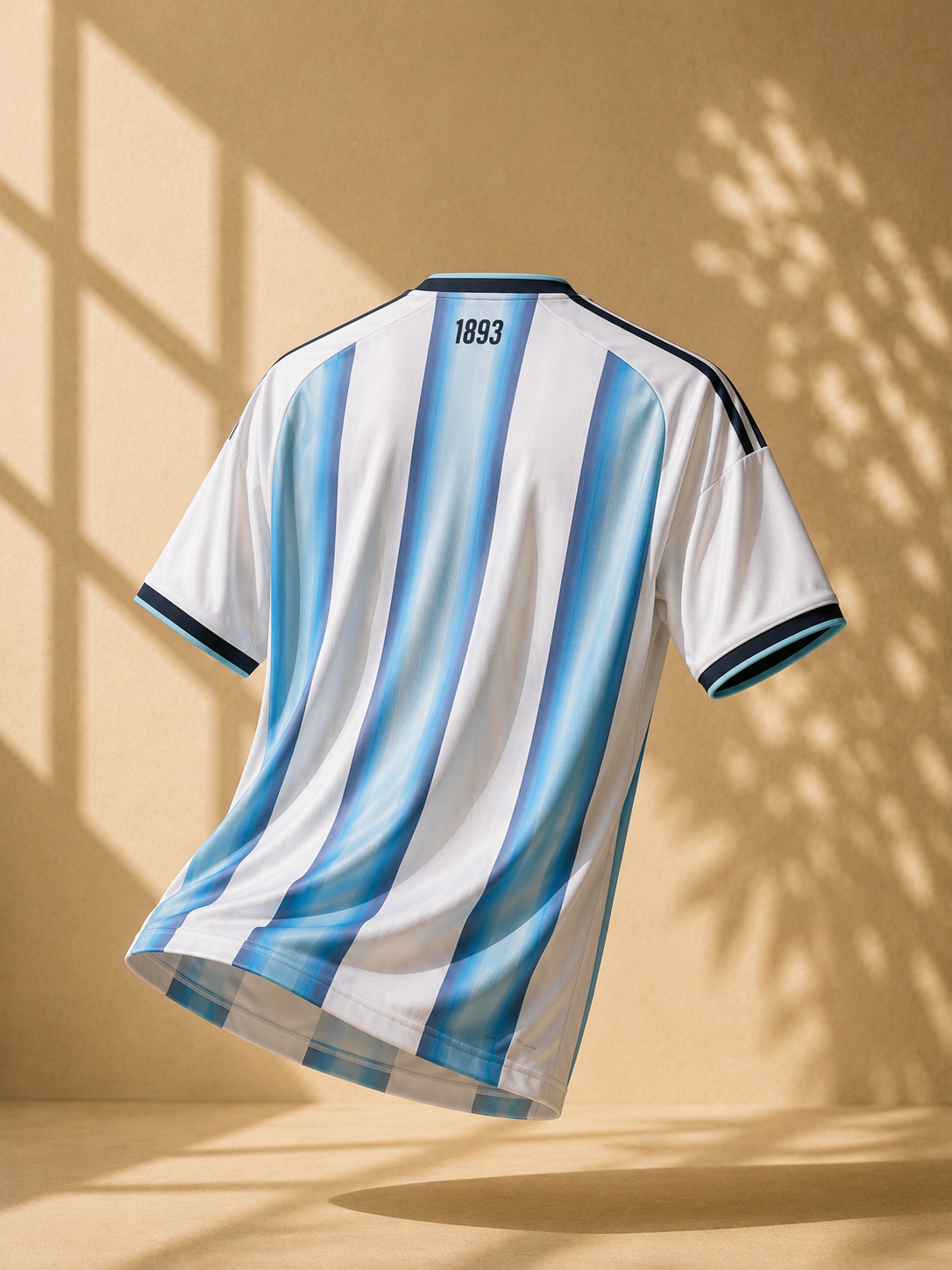 Argentine Maillot Domicile 2026/2027