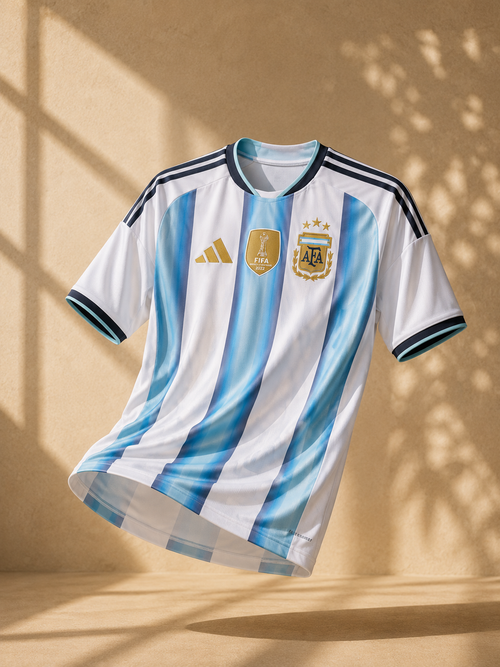 Argentine Maillot Domicile 2026/2027