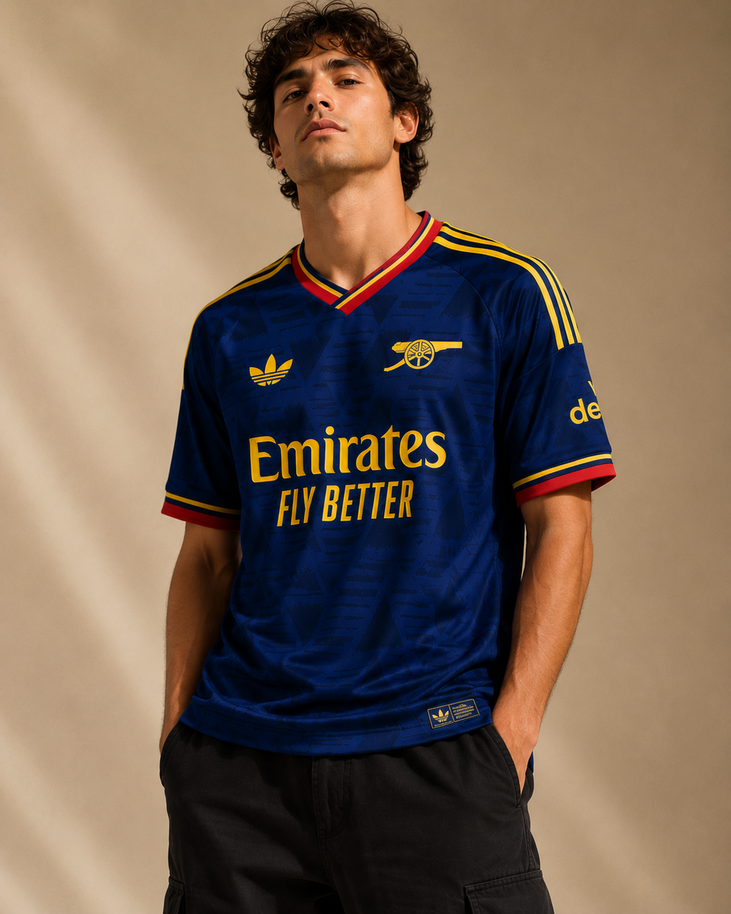Arsenal Maillot Exterieur 2026/2027