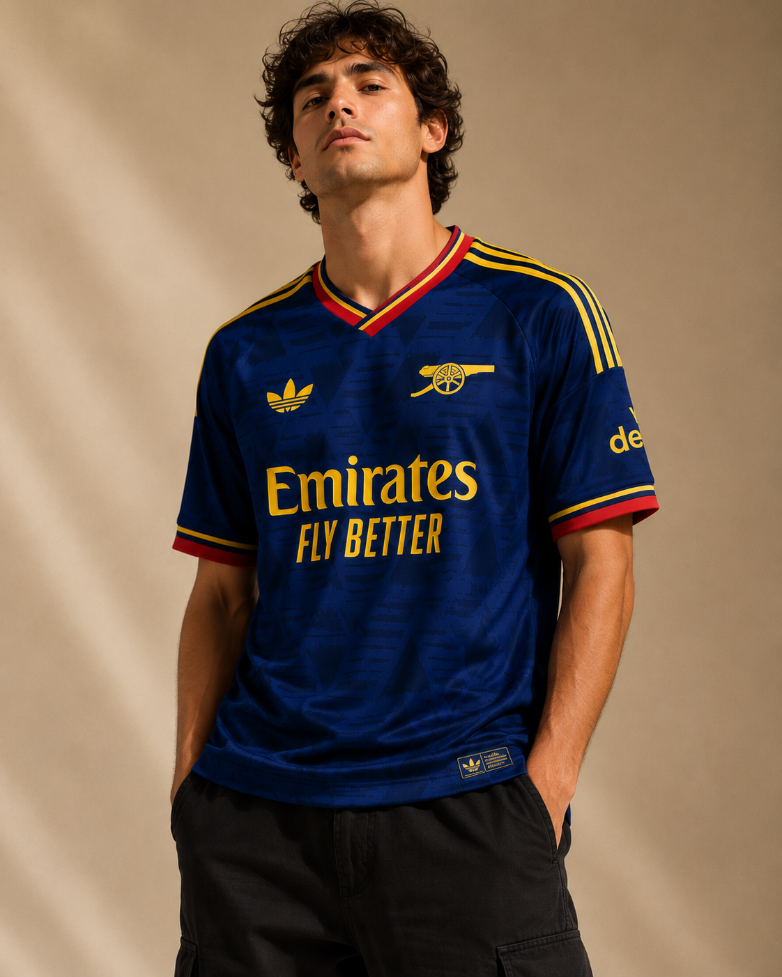 Arsenal Maillot Exterieur 2026/2027
