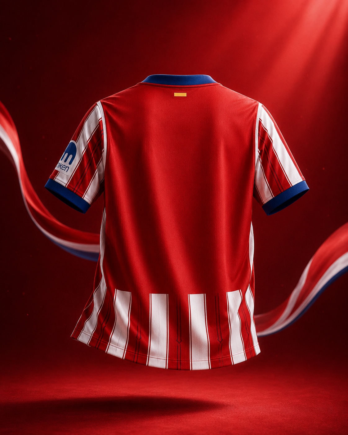 Athletico Madrid maillot Domicile 2026/2027