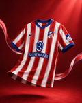 Athletico Madrid maillot Domicile 2026/2027 | 🎁 1 acheté = 1 offert