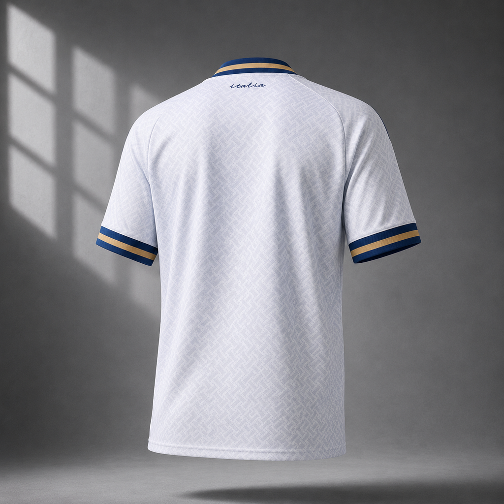 Italie Maillot Exterieur 2026/2027