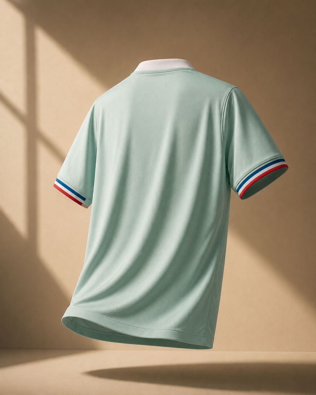 France Maillot Exterieur 2026/2027