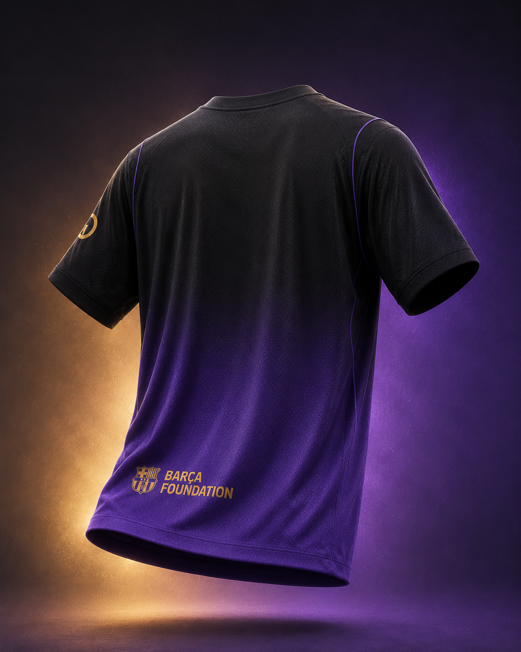 Barcelone maillot Exterieur 2026/207