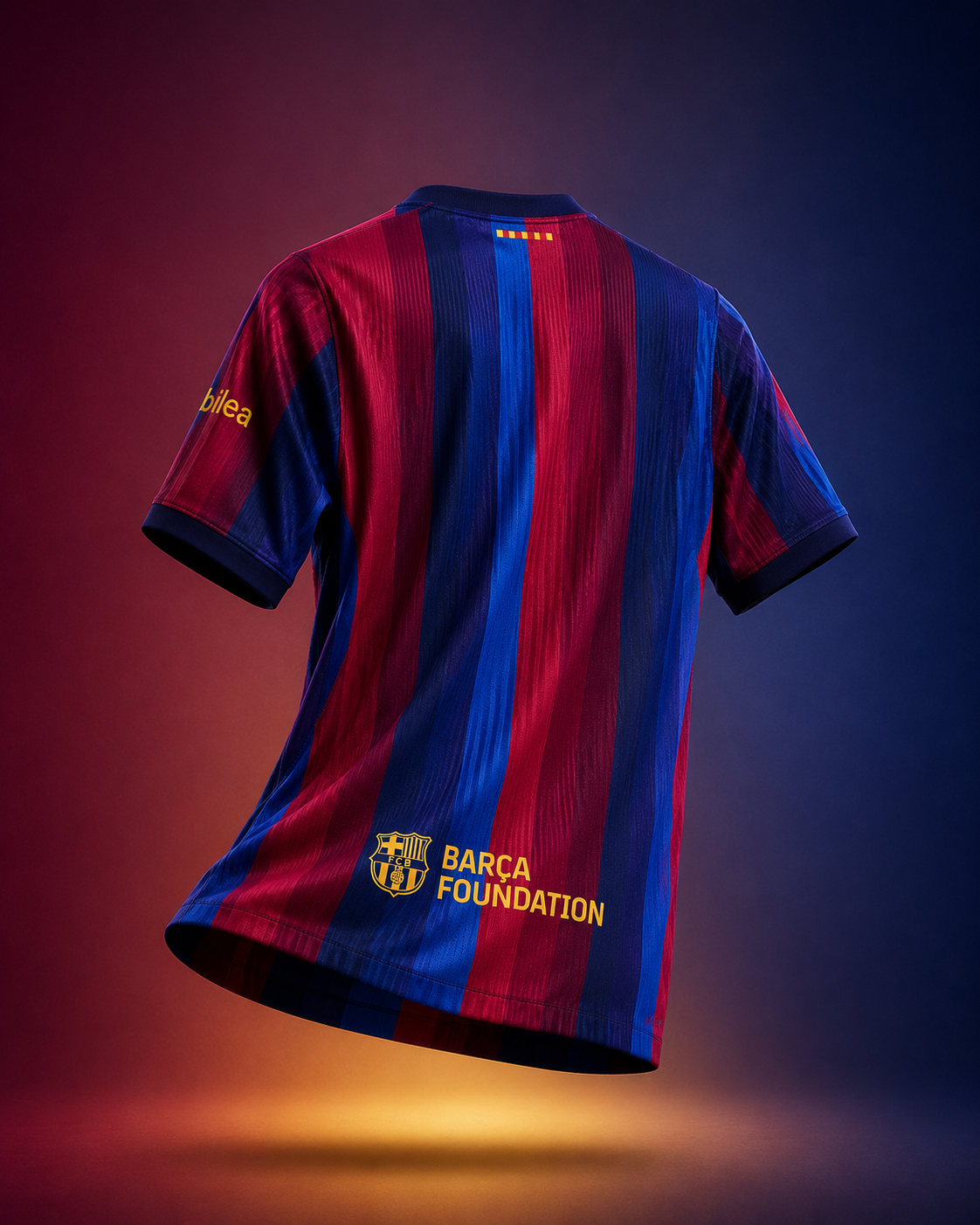 Barcelone maillot Domicile 2026/2027