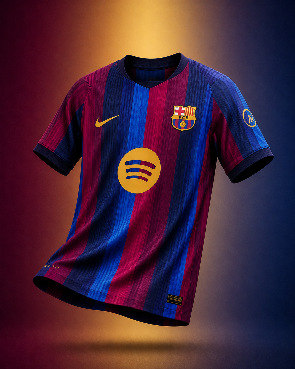 Barcelone maillot Domicile 2026/2027