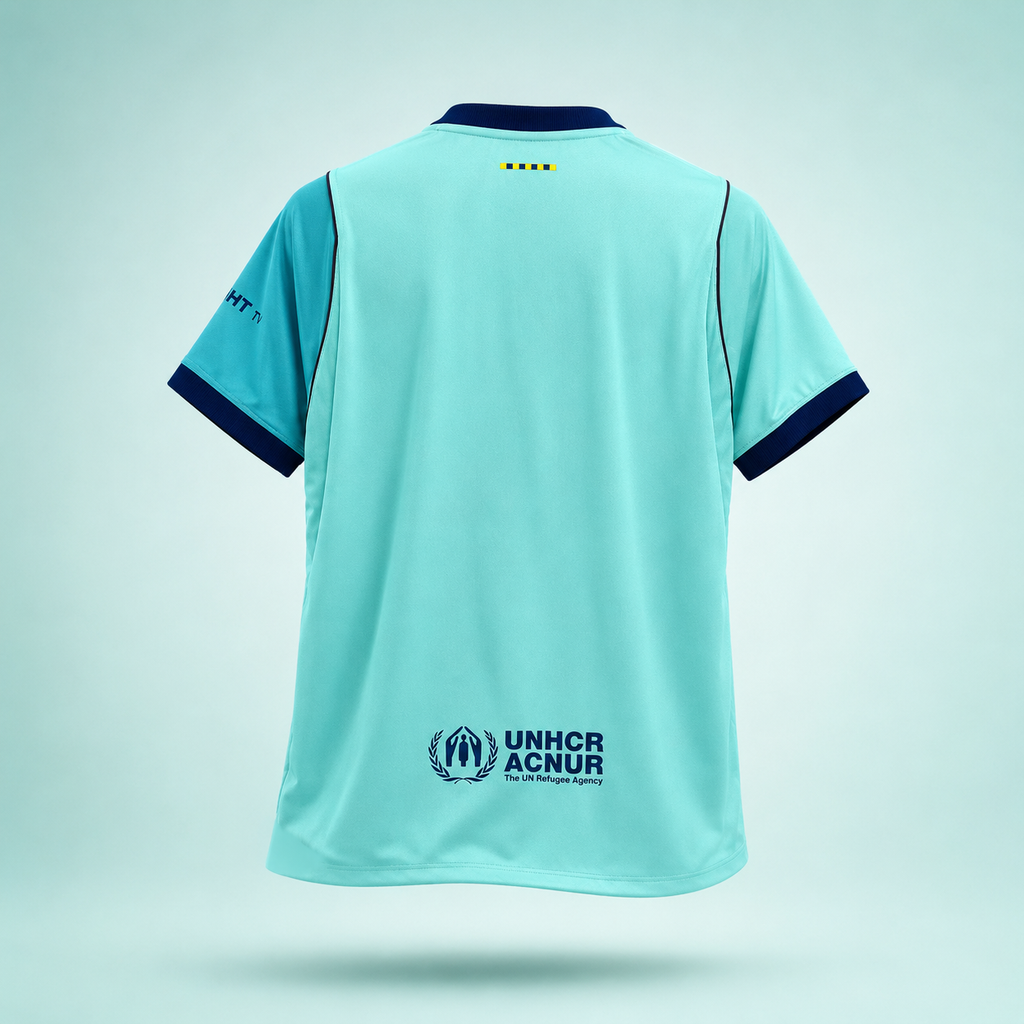 Barcelone Maillot Third 2026/2027