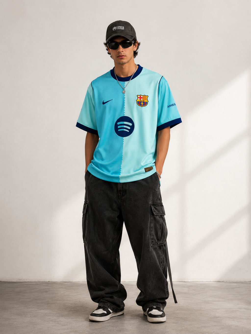 Barcelone Maillot Third 2026/2027