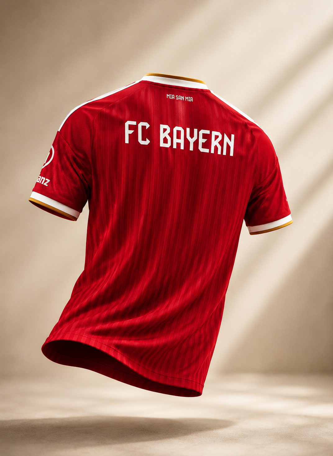 Bayern Munich maillot Domicile 2026/2027