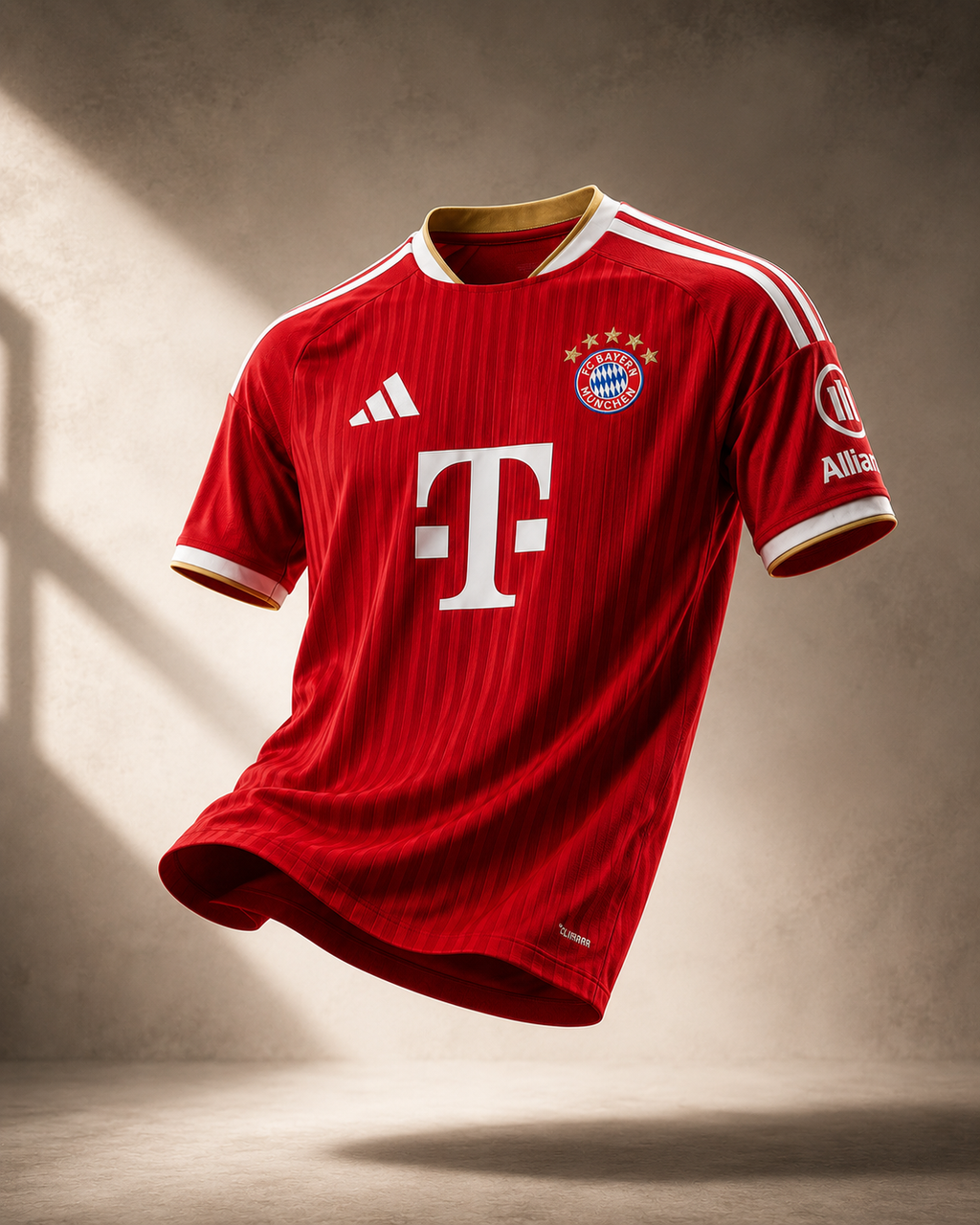 Bayern Munich maillot Domicile 2026/2027