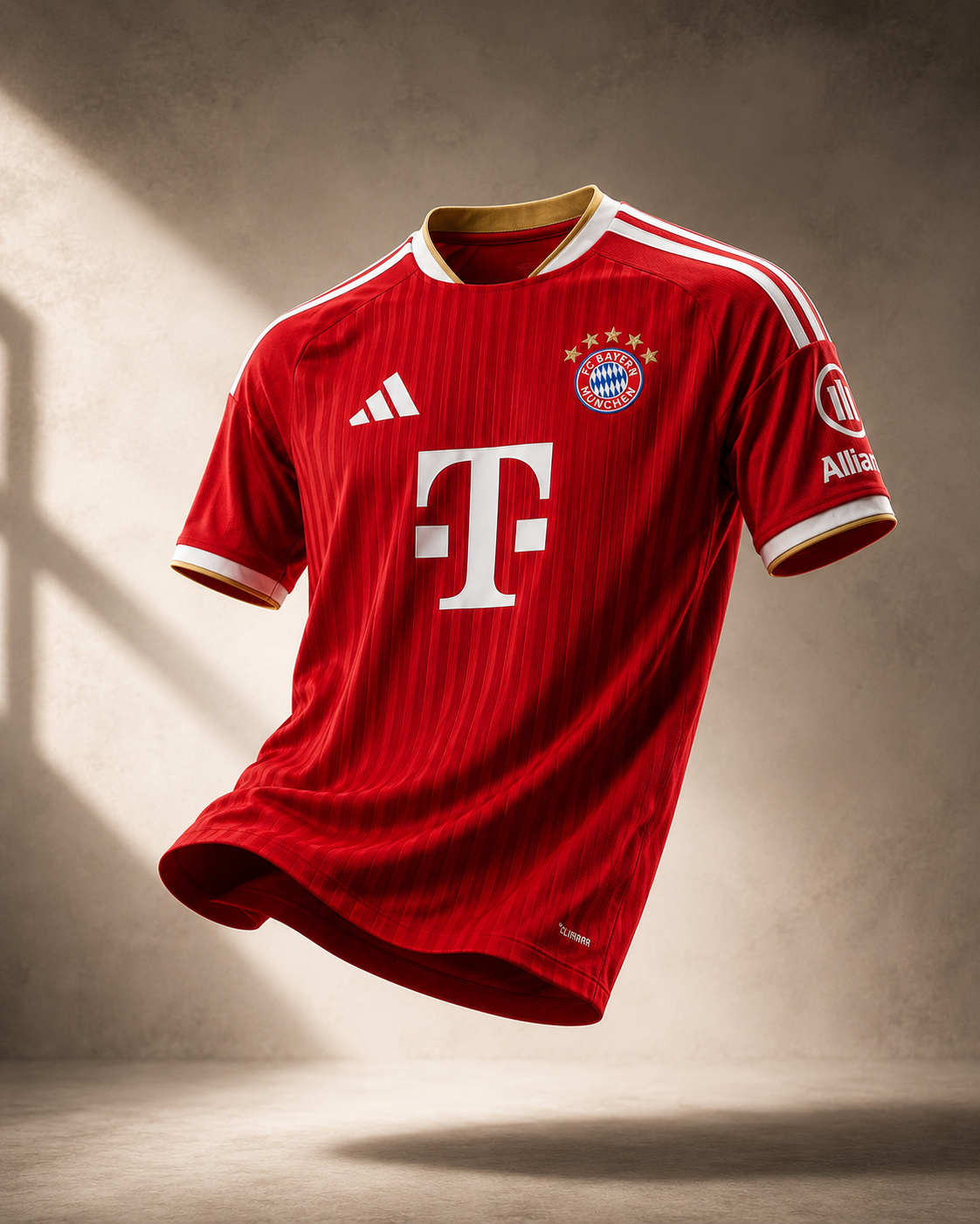 Bayern Munich maillot Domicile 2026/2027