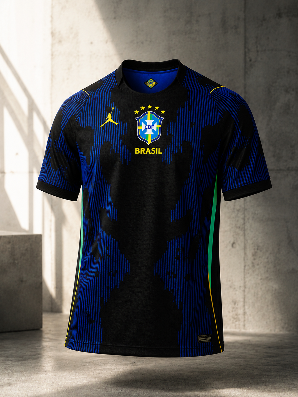 Bresil Maillot Exterieur 2026/2027