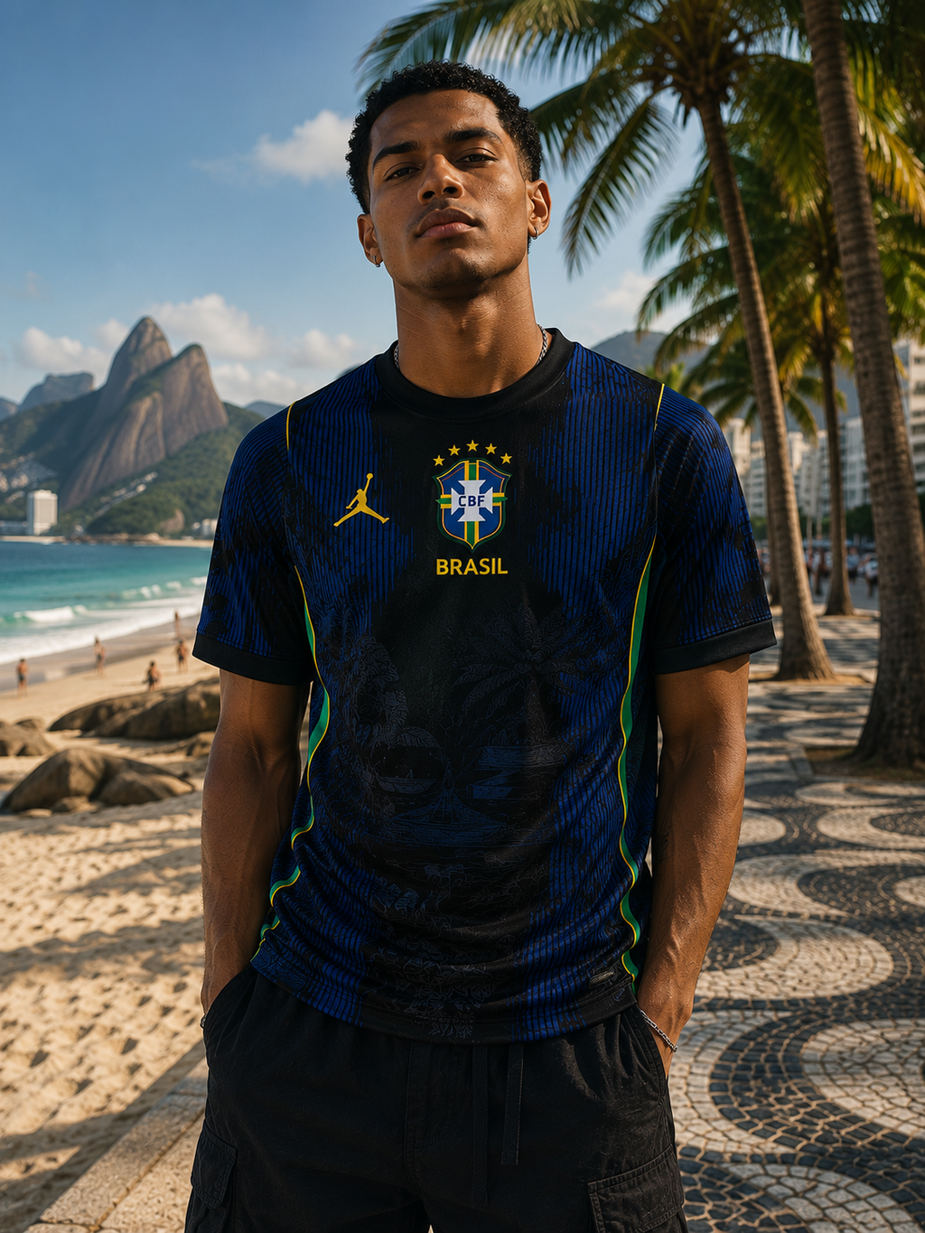 Bresil Maillot Exterieur 2026/2027