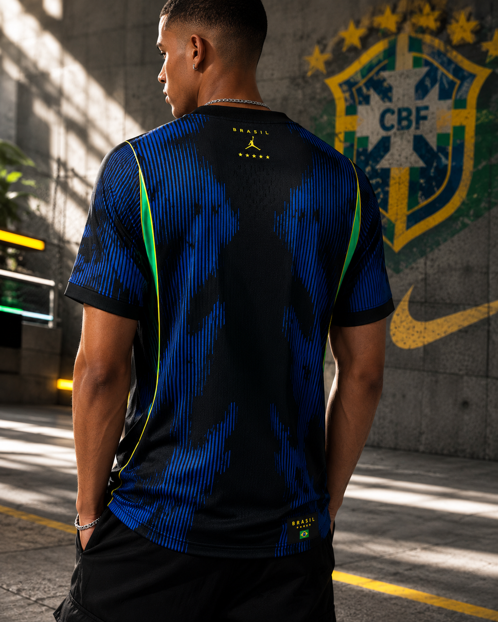 Bresil Maillot Exterieur 2026/2027