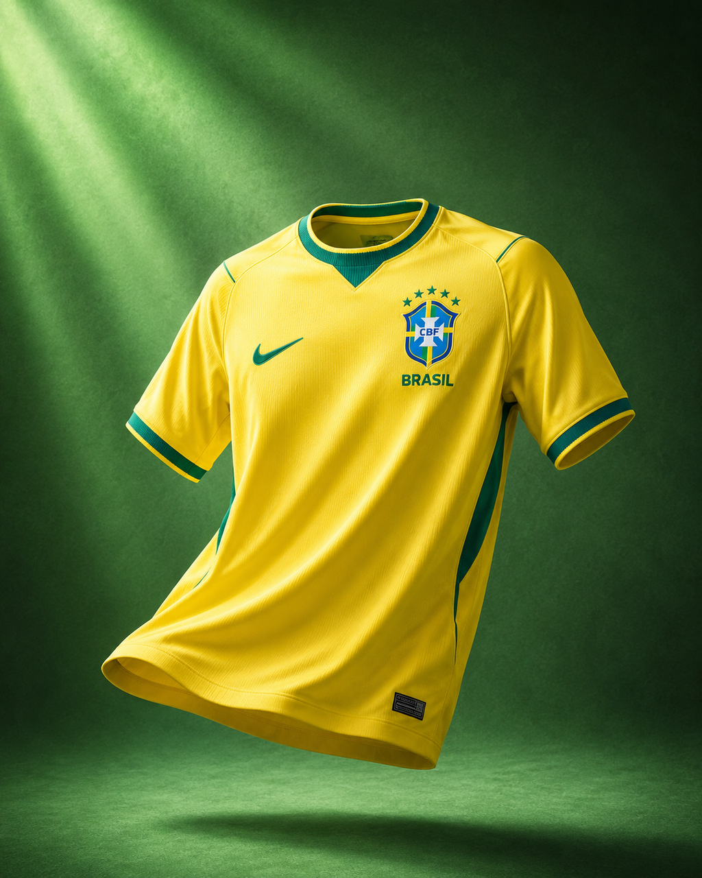 Bresil Maillot Domicile 2026/2027