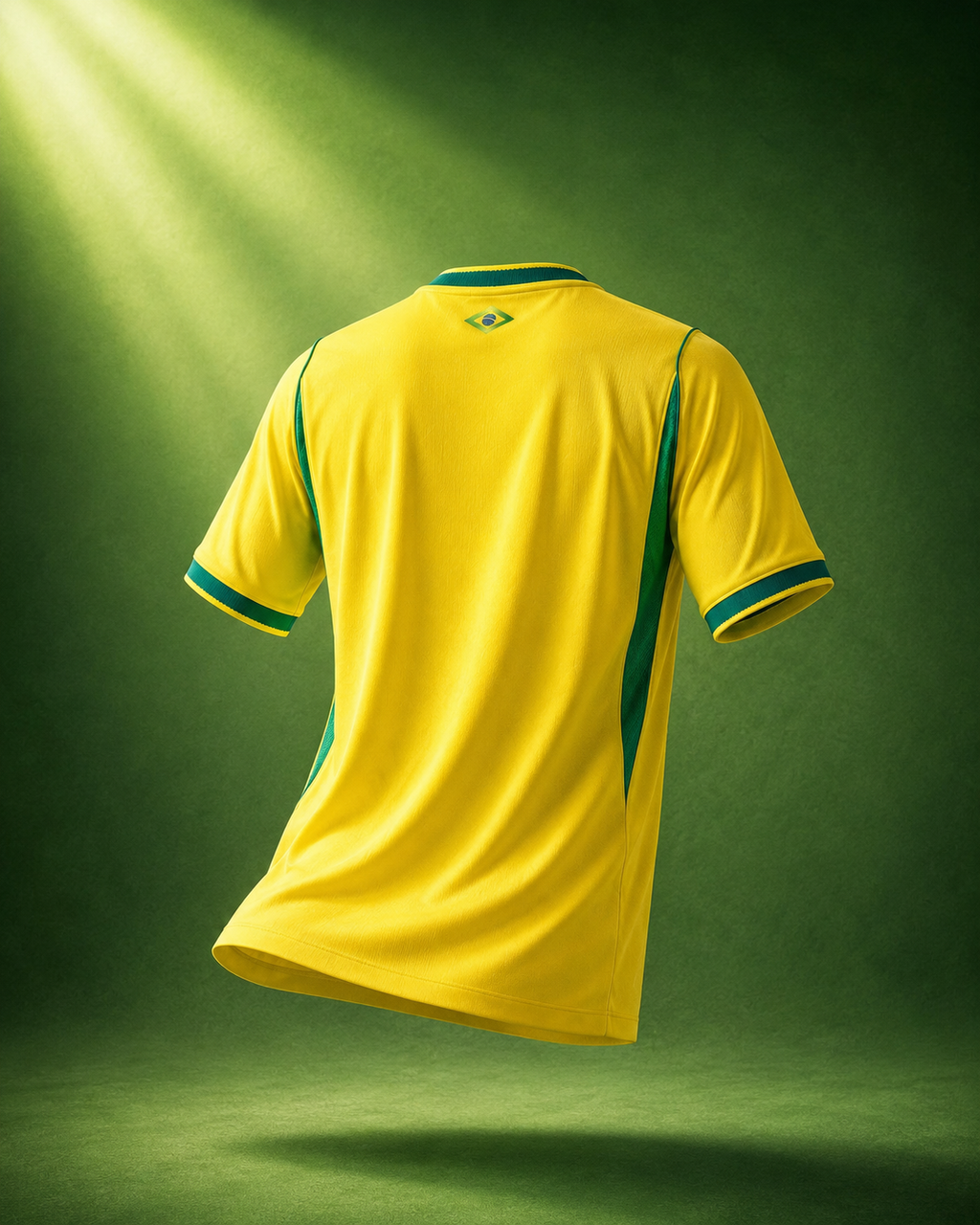 Bresil Maillot Domicile 2026/2027