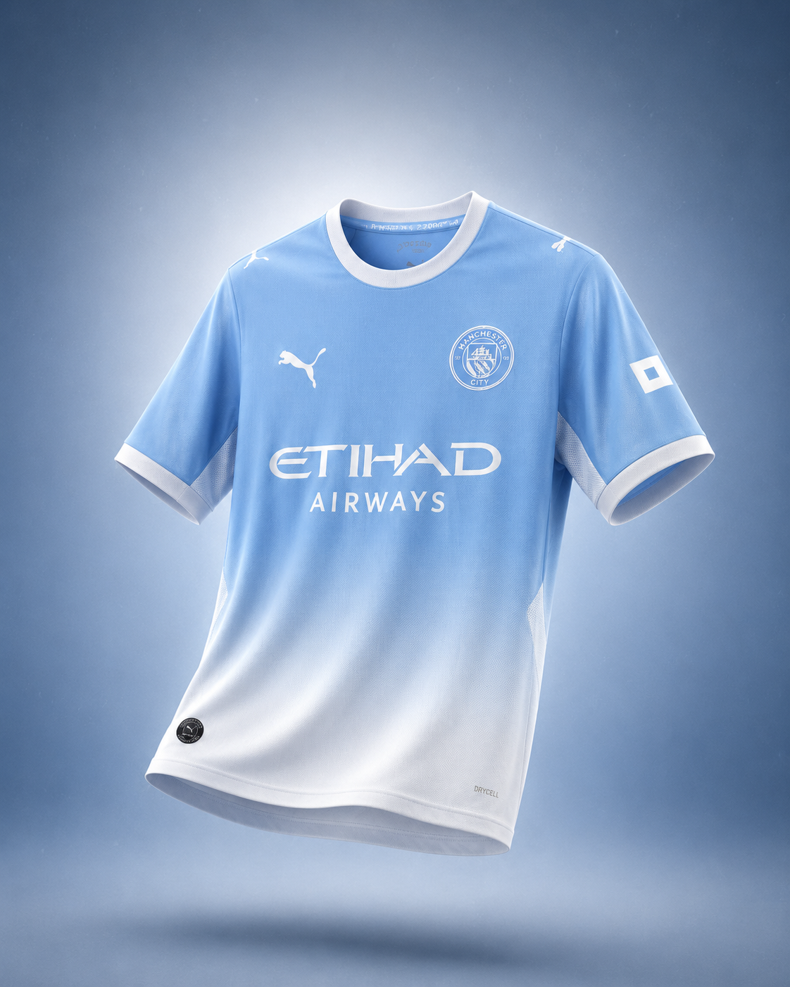 Manchester City maillot Domicile 2026/2027