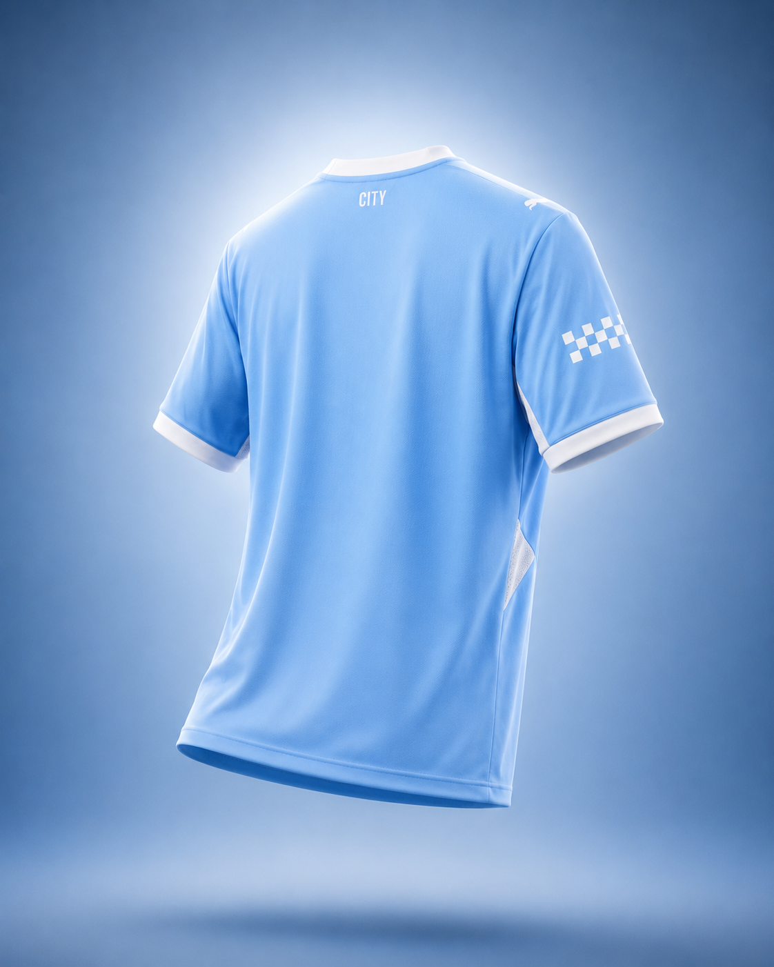 Manchester City maillot Domicile 2026/2027