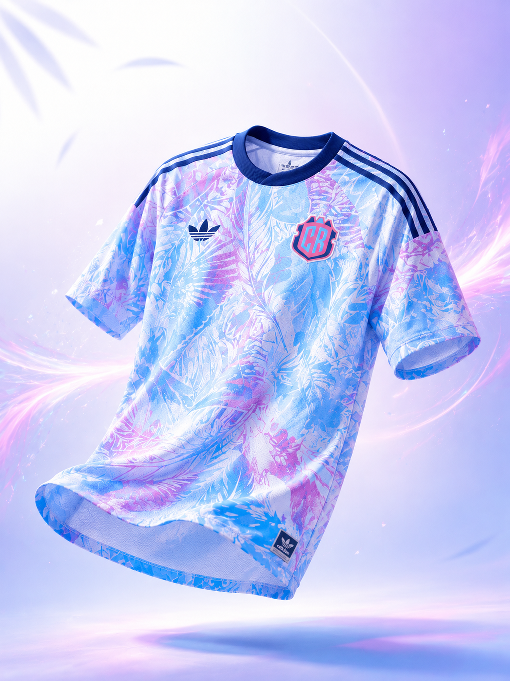 Costa Rica maillot exterieur 2026/2027