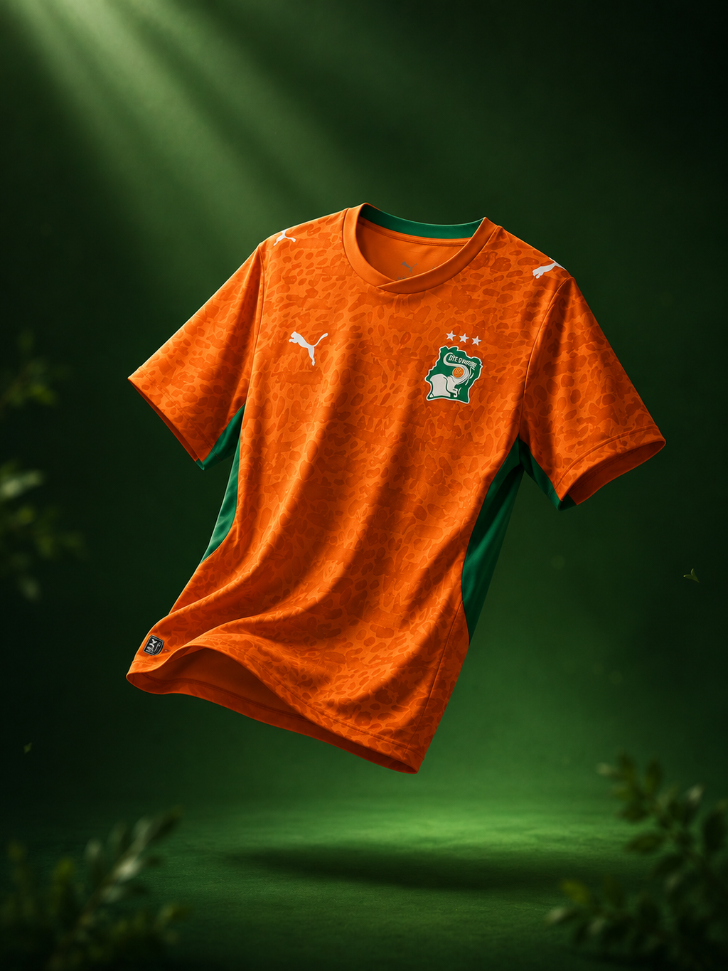 Côte D’Ivoire Domicile 2026/2027