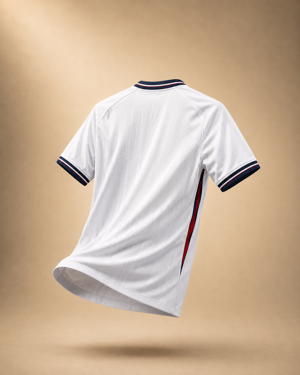 Angleterre maillot domicile 2026/2027