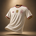 Espagne 2 Etoiles maillot Exterieur | 🎁 1 acheté = 1 offert