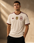 Espagne 2 Etoiles maillot Exterieur